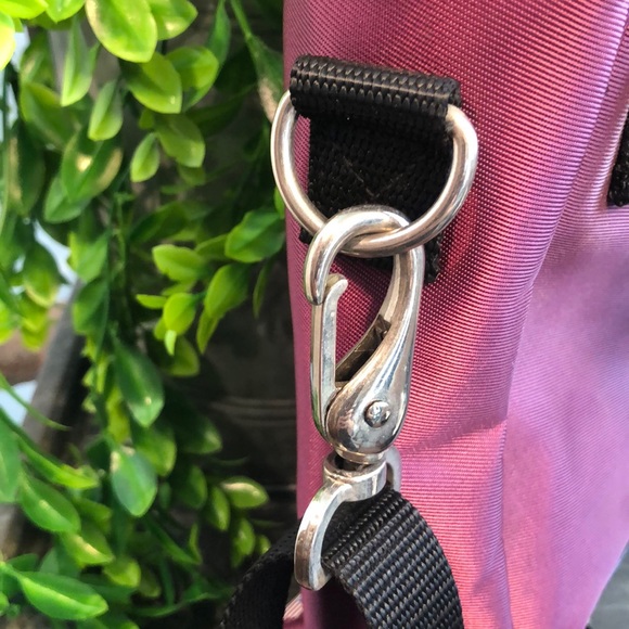 Ralph Lauren POLO SPORT  Crossbody Purse Athletic bag VTG - Picture 11 of 16